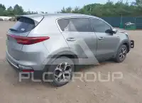 2021 KIA Sportage photo