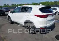 2021 KIA Sportage фото