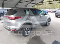 2021 KIA Sportage фото