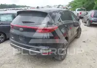 2021 KIA Sportage photo