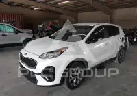2021 KIA Sportage фото