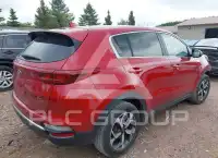 2021 KIA Sportage фото