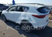 2021 KIA Sportage photo