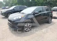 2021 KIA Sportage photo