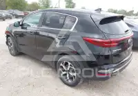 2021 KIA Sportage photo