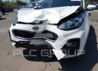 2021 KIA Sportage фото