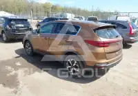 2021 KIA Sportage фото