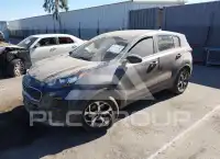 2021 KIA Sportage photo