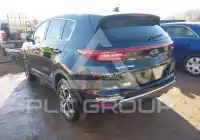 2021 KIA Sportage фото