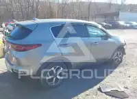 2021 KIA Sportage фото