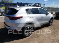 2021 KIA Sportage фото