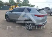 2021 KIA Sportage photo