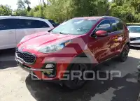 2021 KIA Sportage photo