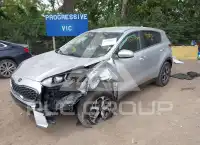 2021 KIA Sportage photo