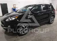 2021 KIA Sportage фото
