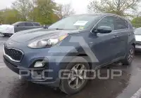 2021 KIA Sportage фото