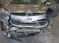2021 KIA Sportage фото