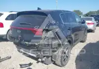 2021 KIA Sportage photo