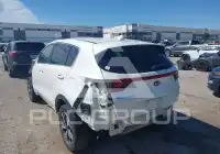 2021 KIA Sportage photo