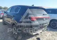2021 KIA Sportage photo