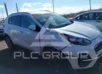 2021 KIA Sportage photo