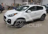 2021 KIA Sportage фото