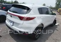 2021 KIA Sportage фото