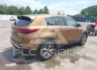 2021 KIA Sportage фото