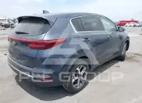 2021 KIA Sportage фото