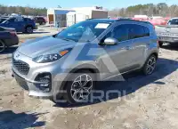 2021 KIA Sportage photo