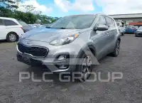 2021 KIA Sportage photo