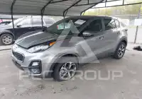 2021 KIA Sportage фото