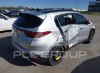 2021 KIA Sportage фото