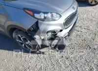 2021 KIA Sportage фото