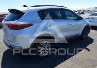 2021 KIA Sportage photo