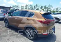 2021 KIA Sportage фото