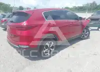 2021 KIA Sportage фото