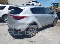 2021 KIA Sportage фото