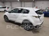 2021 KIA Sportage фото