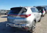 2021 KIA Sportage фото