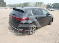 2021 KIA Sportage photo