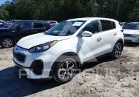 2021 KIA Sportage фото