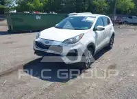 2021 KIA Sportage фото