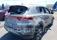 2021 KIA Sportage фото