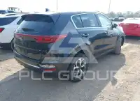 2021 KIA Sportage photo