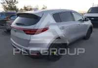 2021 KIA Sportage photo