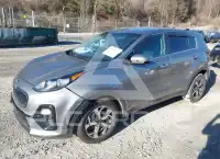 2021 KIA Sportage фото
