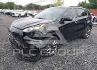 2021 KIA Sportage фото