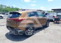 2021 KIA Sportage фото