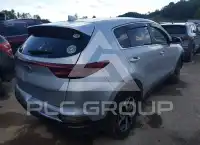 2021 KIA Sportage фото
